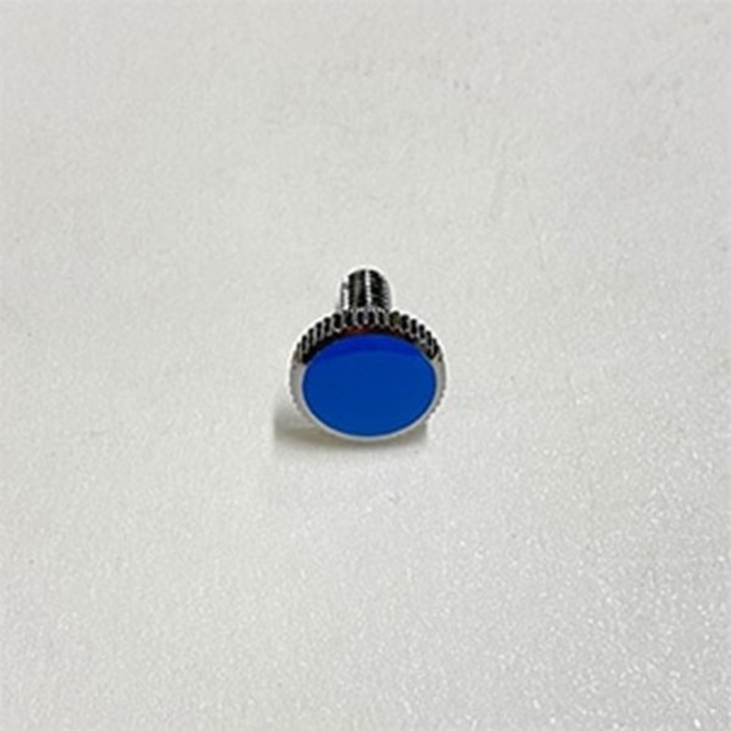 KVK 2303048 カラービス青 ZK3 1個(ご注文単位1個)【直送品】