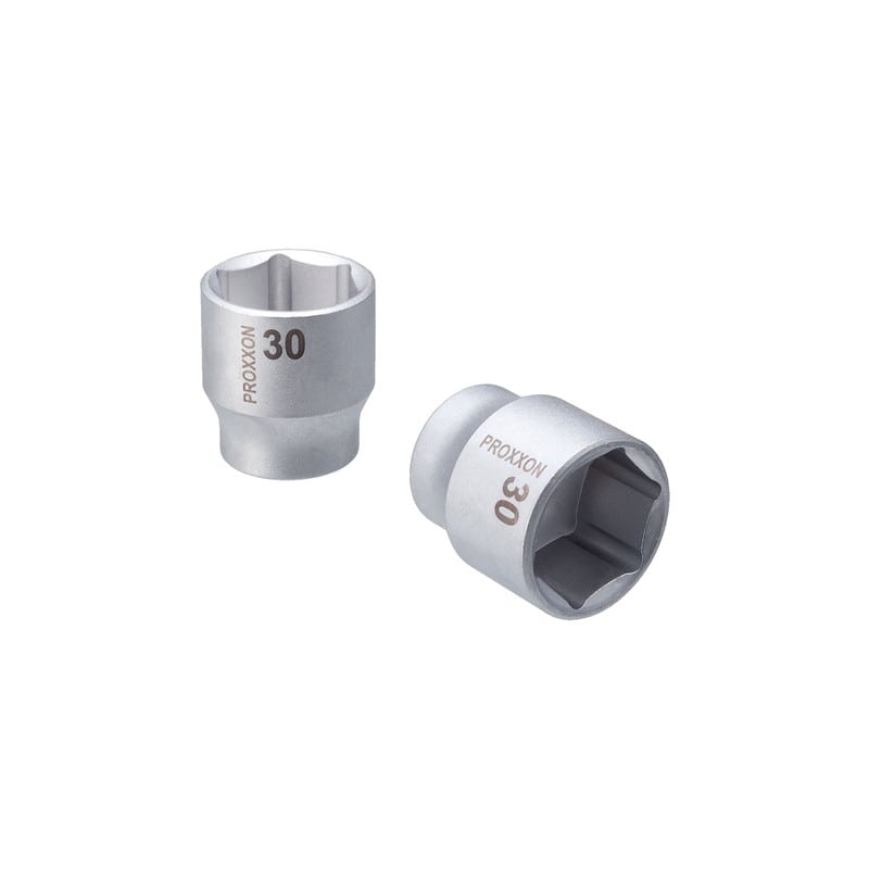 PROXXON 4348069 ソケット 1/2 30mm #83428 1個（ご注文単位1個）【直送品】