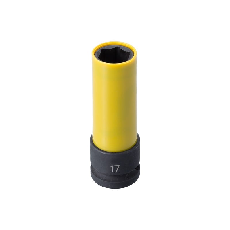 PROXXON 4348097 ソフトインパクトソケット17mm 85mm #83962 1個（ご注文単位1個）【直送品】