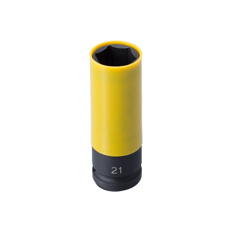 PROXXON 4348099 ソフトインパクトソケット21mm 85mm #83966 1個（ご注文単位1個）【直送品】