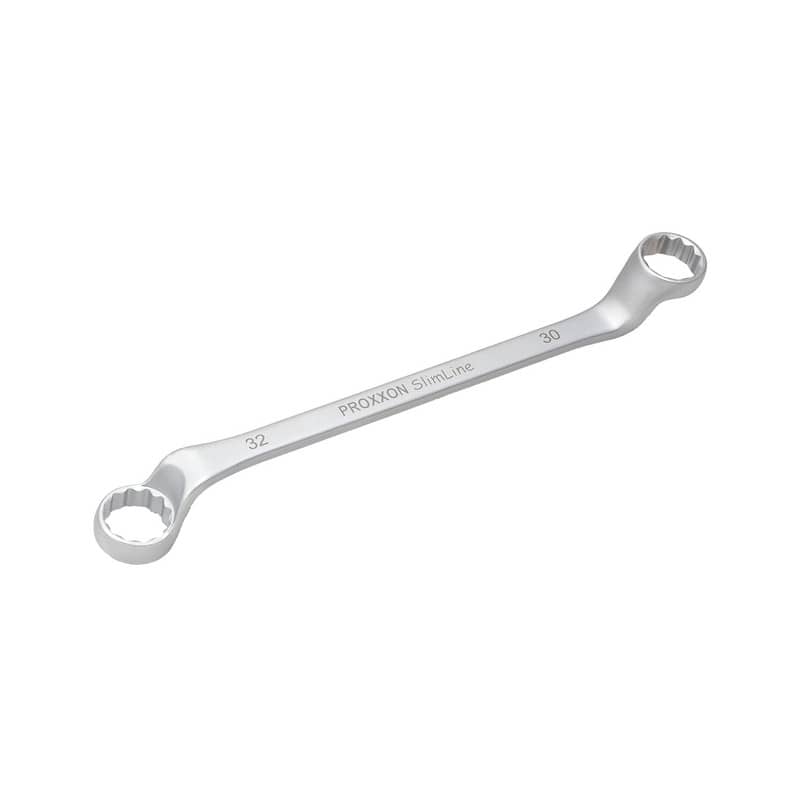 PROXXON 4348198 Slim-Line メガネレンチ 30×32mm #83900 1個（ご注文単位1個）【直送品】