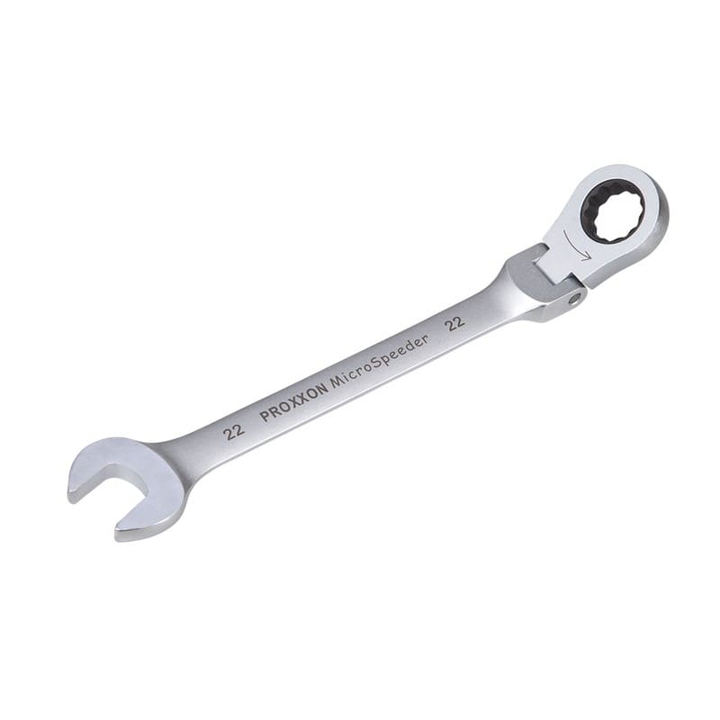 PROXXON 4348225 マイクロスピーダーフレックスコンビレンチ 22mm #83059 1個(ご注文単位1個)【直送品】