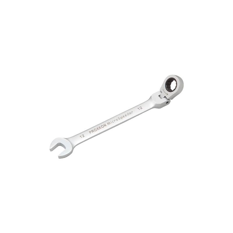 PROXXON 4348216 マイクロ・スピーダー コンビレンチ 12mm #83049 1個（ご注文単位1個）【直送品】