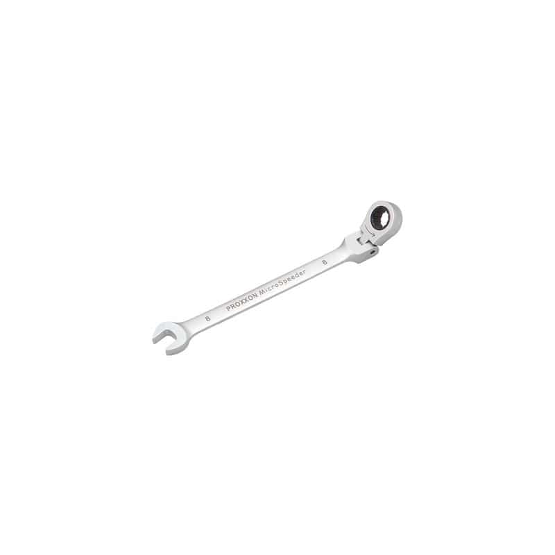 PROXXON 4348213 マイクロ・スピーダー コンビレンチ 8mm #83045 1個(ご注文単位1個)【直送品】