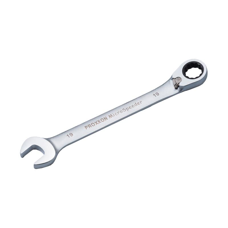 PROXXON 4348209 マイクロスピーダー コンビレンチ 19mm #83141 1個(ご注文単位1個)【直送品】