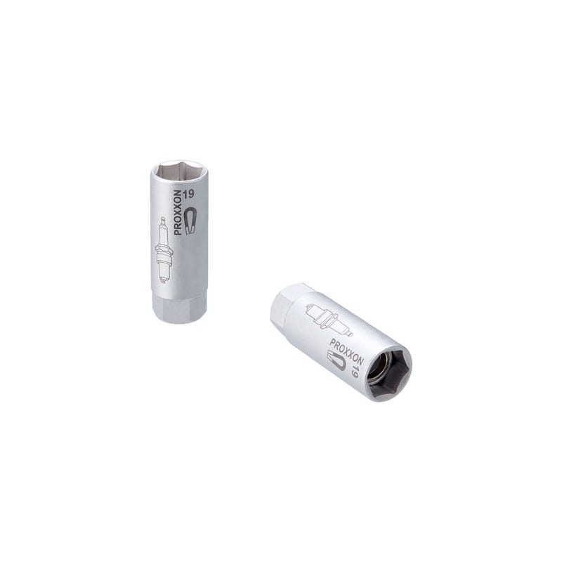 PROXXON 4348081 スパークプラグソケット マグネット1/2 19mm #83395 1個（ご注文単位1個）【直送品】
