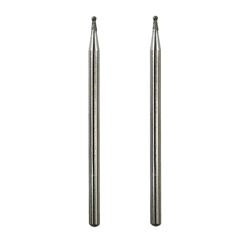 PROXXON 428173 ダイヤモンドビット 2本 #120647 1個（ご注文単位1個）【直送品】
