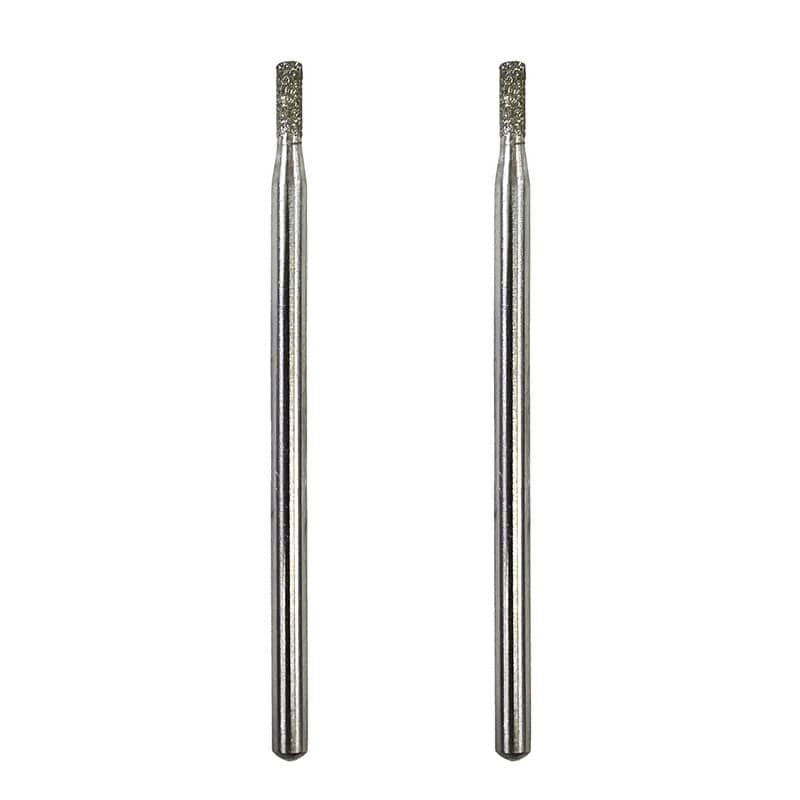 PROXXON 428474 ダイヤモンドビット 2本 #120649 1個(ご注文単位1個)【直送品】