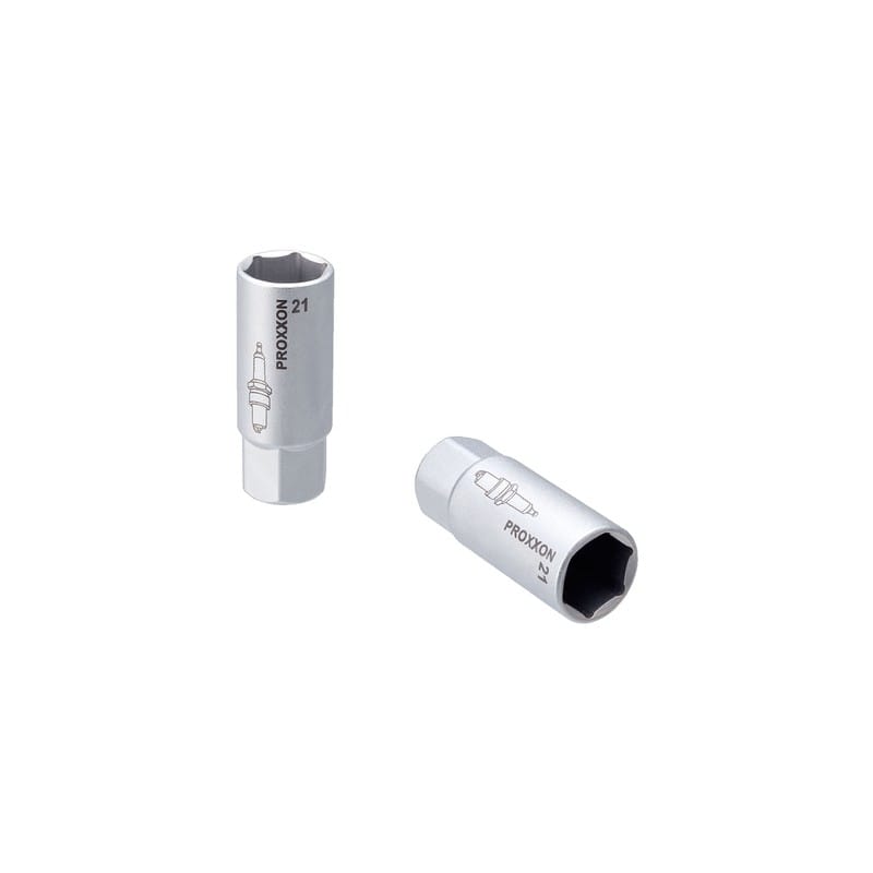 PROXXON 4348086 スパークプラグソケット 1/2 21mm #83445 1個(ご注文単位1個)【直送品】