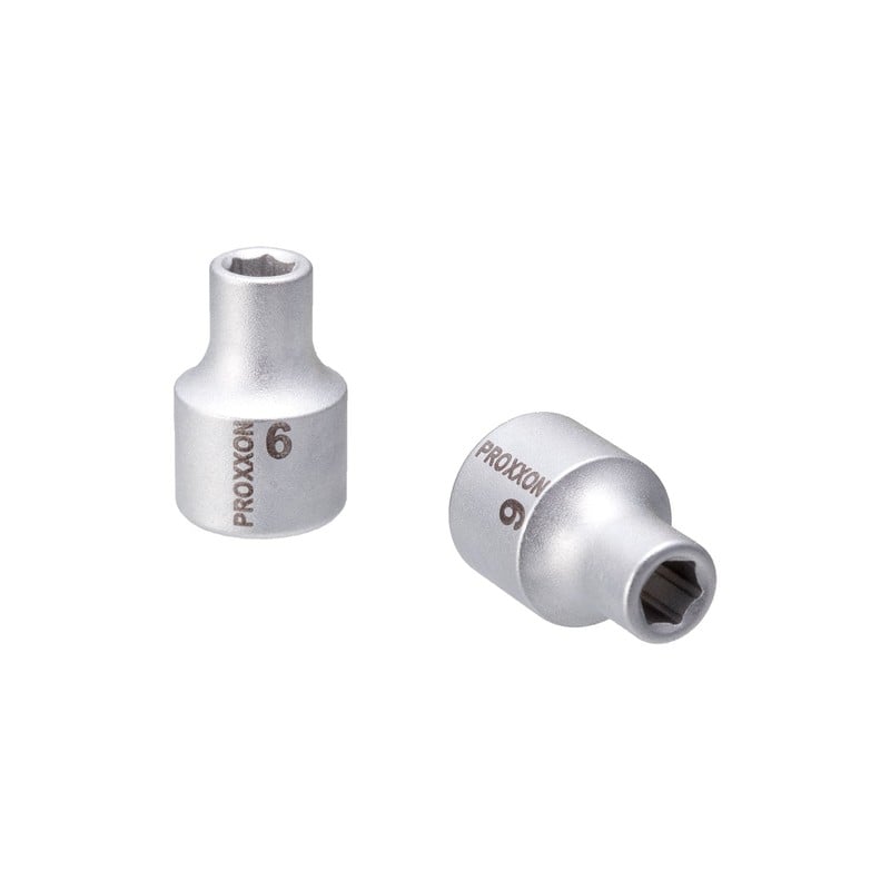 PROXXON 428589 ソケット 3/8 6mm #83500 1個(ご注文単位1個)【直送品】