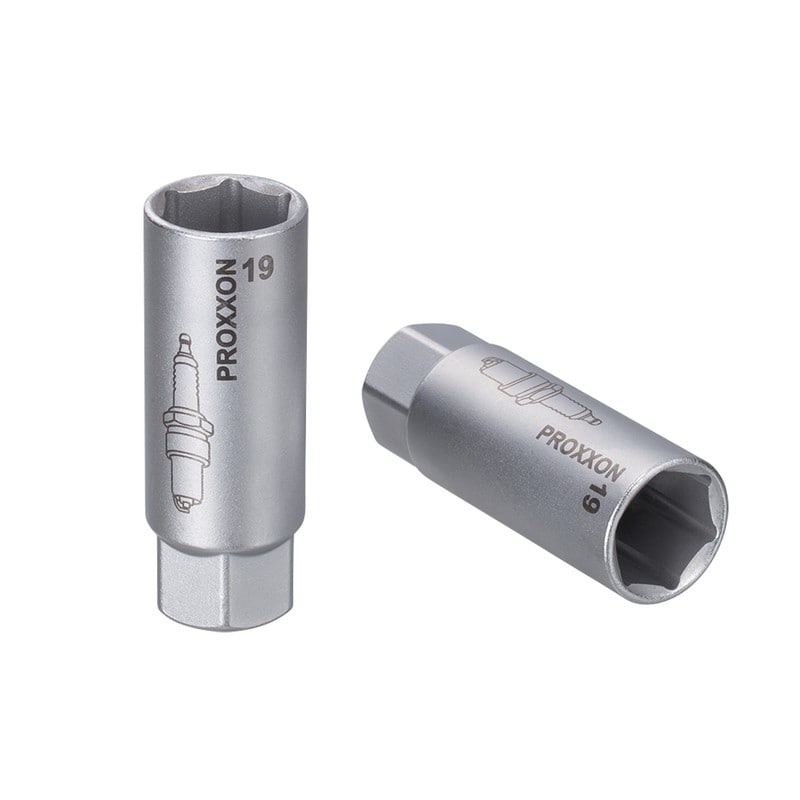 PROXXON 4348034 スパークプラグソケット 19mm 3/8 #83555 1個（ご注文単位1個）【直送品】