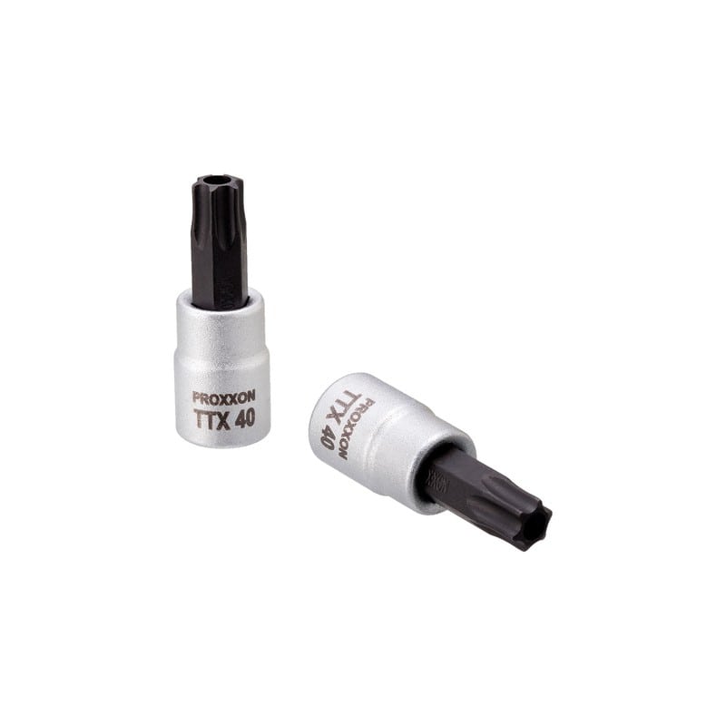 PROXXON 428686 トルクスビットソケット 1/4 TTX40 #83764 1個（ご注文単位1個）【直送品】