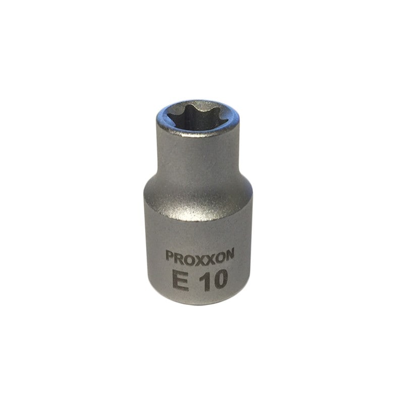 PROXXON 4348036 E型トルクスビット 3/8 E10 #83605 1個（ご注文単位1個）【直送品】