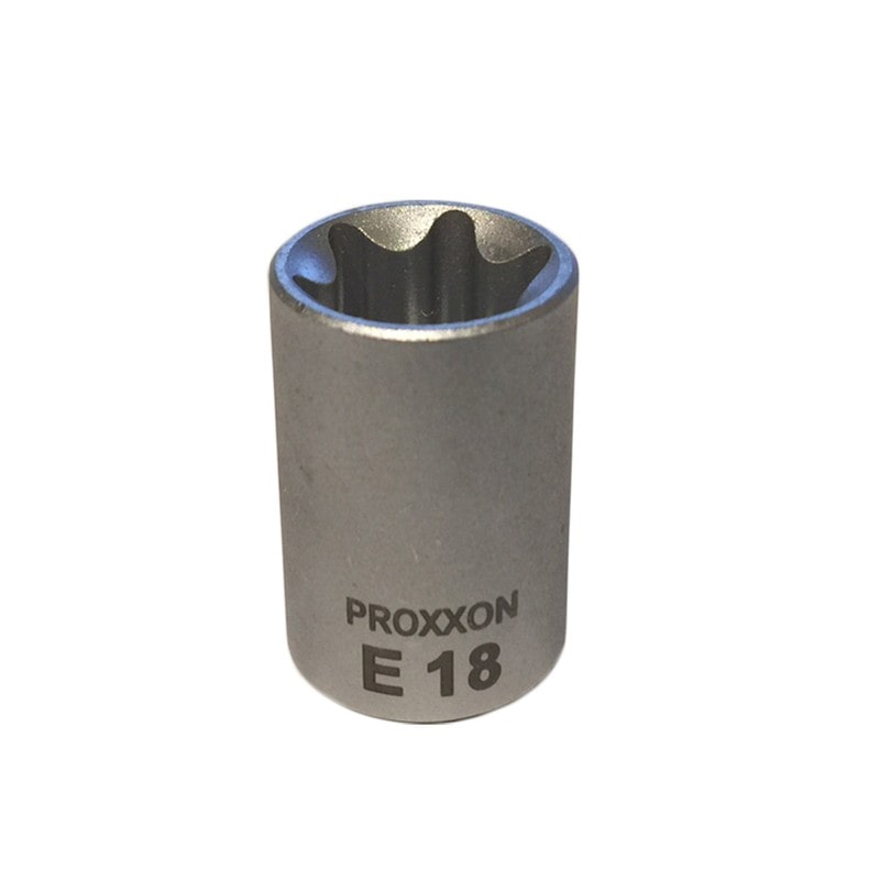 PROXXON 4348039 E型トルクスビット 3/8 E18 #83608 1個（ご注文単位1個）【直送品】