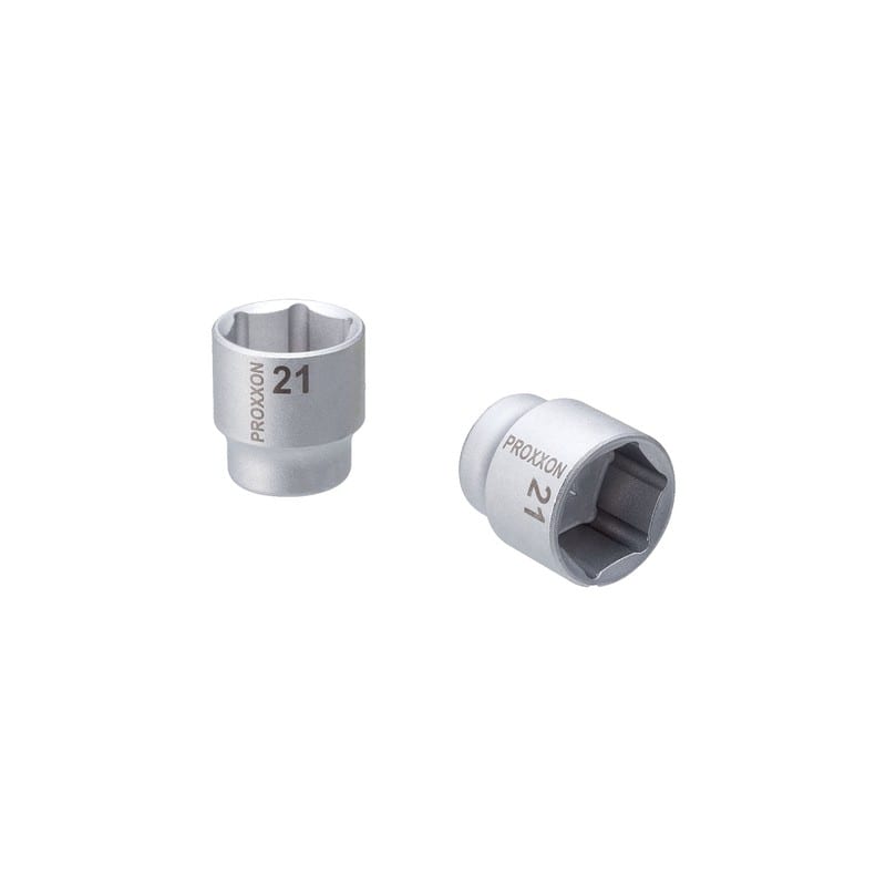PROXXON 428603 ソケット 3/8 21mm #83526 1個（ご注文単位1個）【直送品】