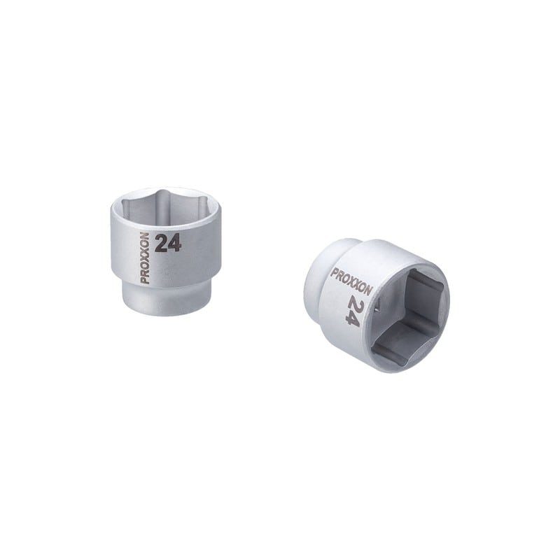 PROXXON 428605 ソケット 3/8 24mm #83530 1個（ご注文単位1個）【直送品】