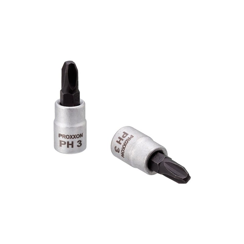 PROXXON 428663 +ソケットビット 1/4 #83732 1個（ご注文単位1個）【直送品】
