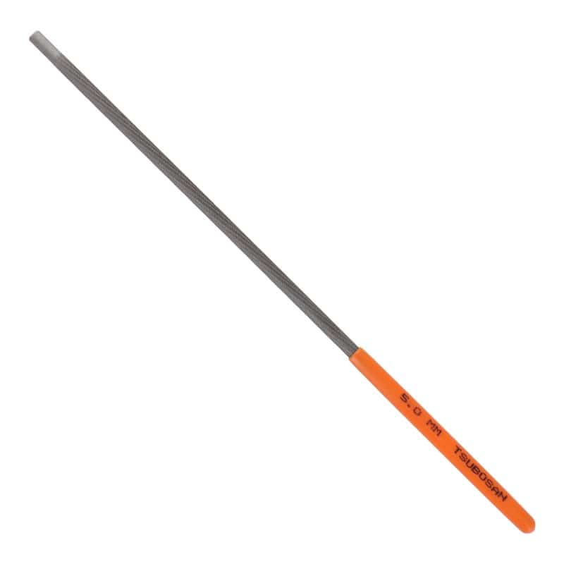 TSUBOSAN 4344531 チェーンソーヤスリ φ5.0mm CS-50 1個(ご注文単位1個)【直送品】