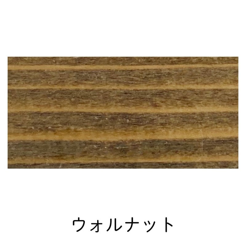 アサヒペン 901067 オイルステイン 300mL ウォルナット 1個(ご注文単位1個)【直送品】