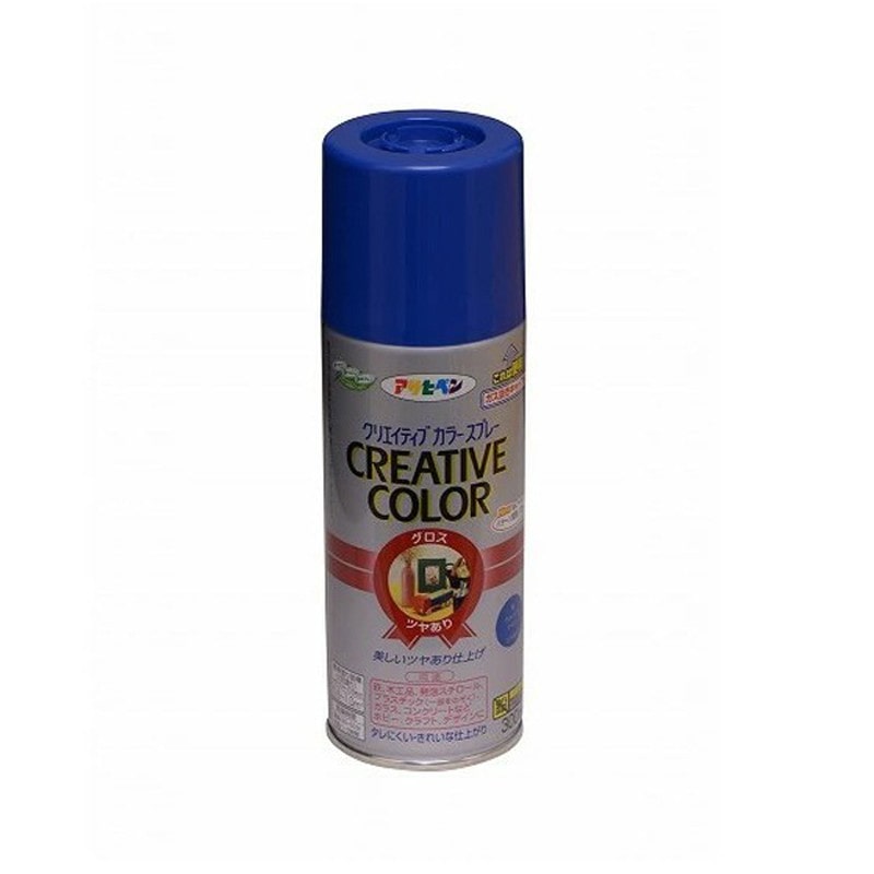 アサヒペン 901444 クリエイティブカラースプレー 300mL UM 1個（ご注文単位1個）【直送品】