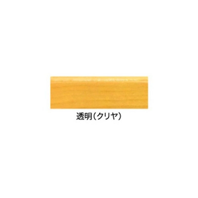 アサヒペン 9010425 油性ユカ用ニス 1.8L ツヤ有り透明 1個(ご注文単位1個)【直送品】
