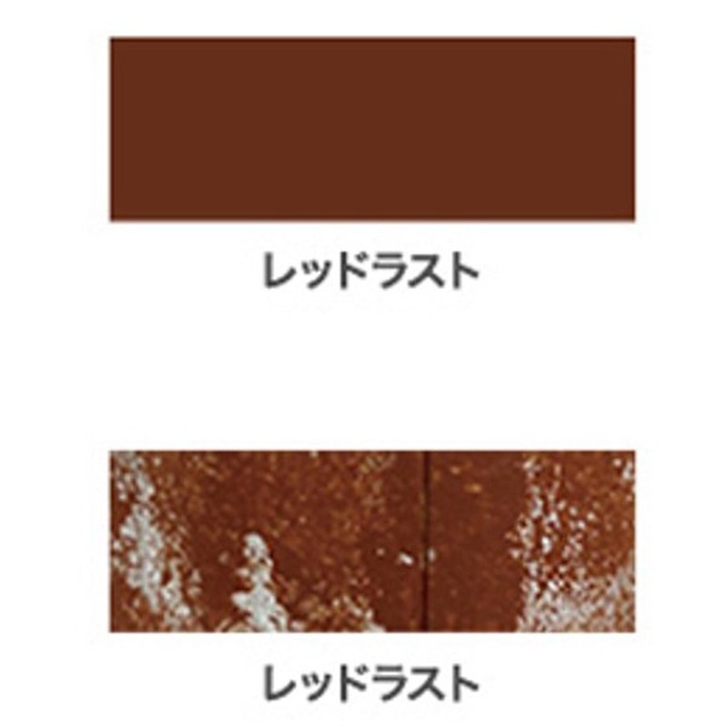 アサヒペン 9018999 水性ラストエイジングコート150ml RDラスト 1個(ご注文単位1個)【直送品】