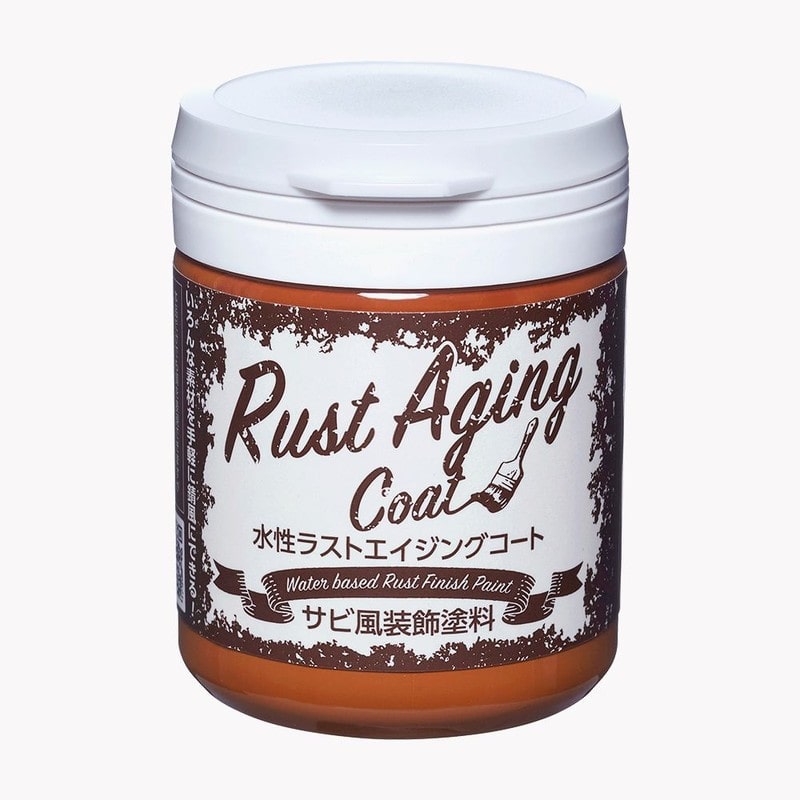 アサヒペン 9019000 水性ラストエイジングコート150ml YWラスト 1個(ご注文単位1個)【直送品】