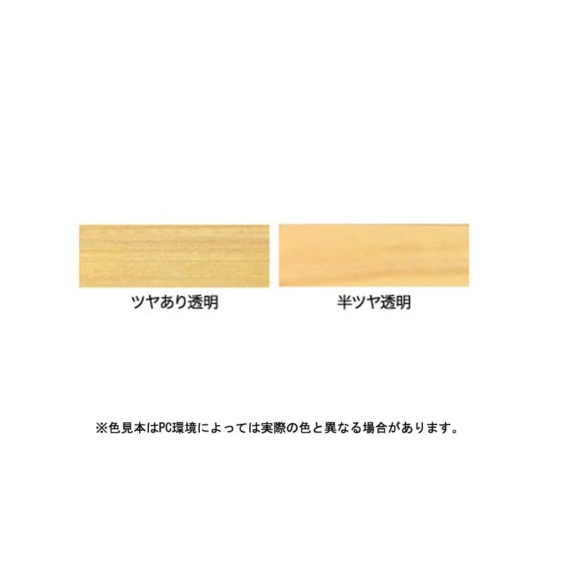 アサヒペン 9018900 AP水性フローリング床用ニス300MLツヤあり透明 1個(ご注文単位1個)【直送品】
