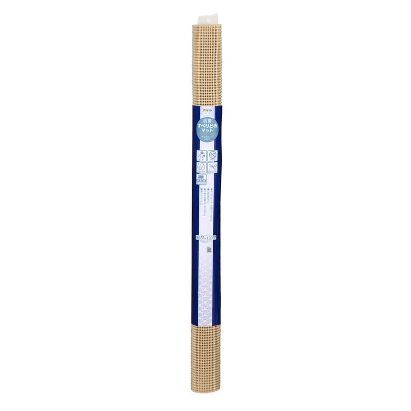 アサヒペン 9019289 抗菌すべりどめマット 90cm×120cm BG HS2-90 1個（ご注文単位1個）【直送品】