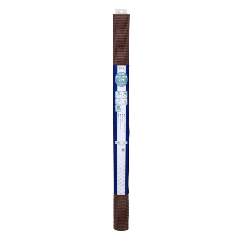 アサヒペン 9019291 抗菌すべりどめマット 90cm×120cm BW HS4-90 1個（ご注文単位1個）【直送品】
