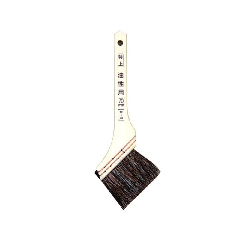 アサヒペン 901172 特上油性用 70mm TP-70 1個（ご注文単位1個）【直送品】