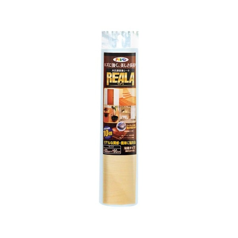 アサヒペン 9015245 REALA 30×90cm RL-12 1個（ご注文単位1個）【直送品】