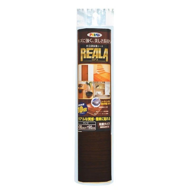 アサヒペン 9015247 REALA 30×90cm RL-16 1個（ご注文単位1個）【直送品】