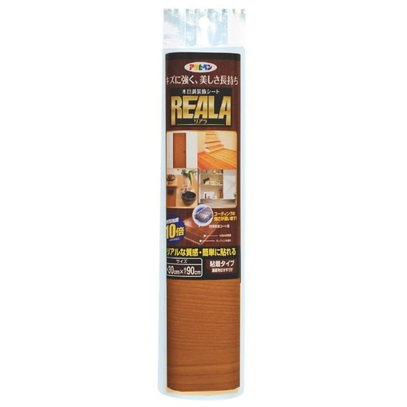 アサヒペン 9015272 REALA 30×90cm RL-14 1個（ご注文単位1個）【直送品】