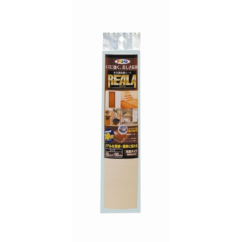 アサヒペン 9015280 REALA 30×90cm RL-11 1個（ご注文単位1個）【直送品】