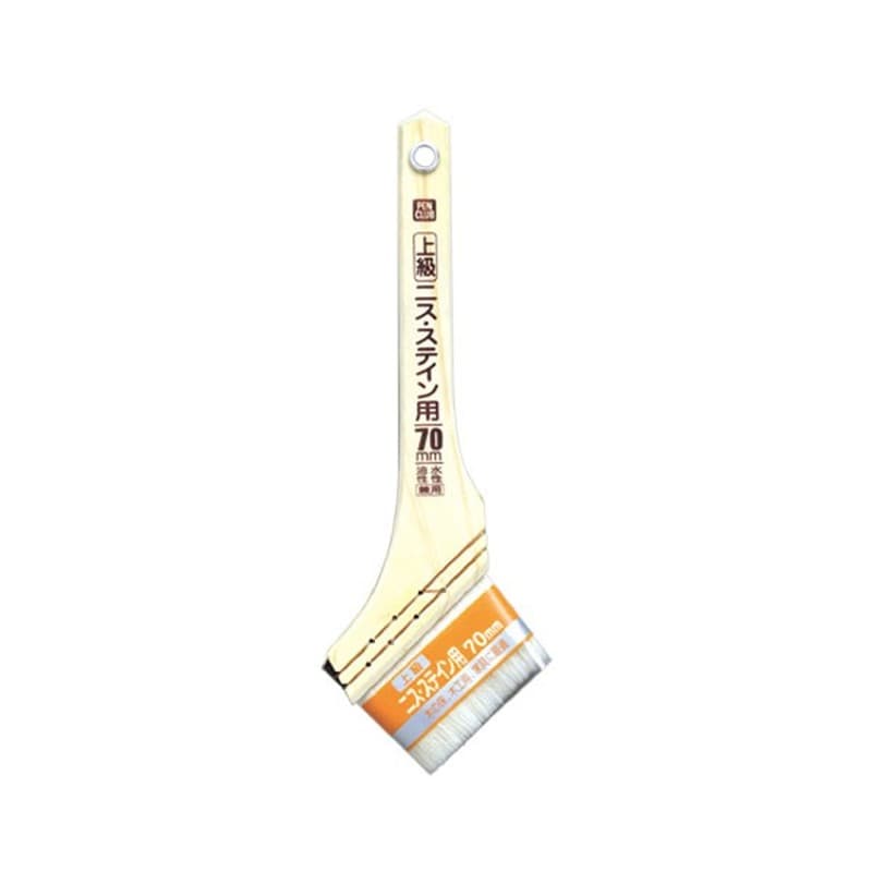 アサヒペン 901109 PC上級ニス・ステイン用 70mm CYN-70 1個（ご注文単位1個）【直送品】