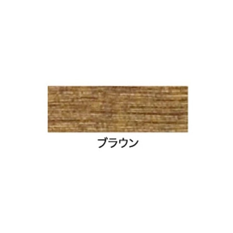 アサヒペン 9011621 木材防虫防腐ソート 1L ブラウン 1個（ご注文単位1個）【直送品】