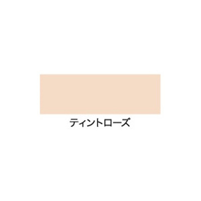 アサヒペン 9011445 水性スーパーコート 1/12L ティントローズ 1個（ご注文単位1個）【直送品】
