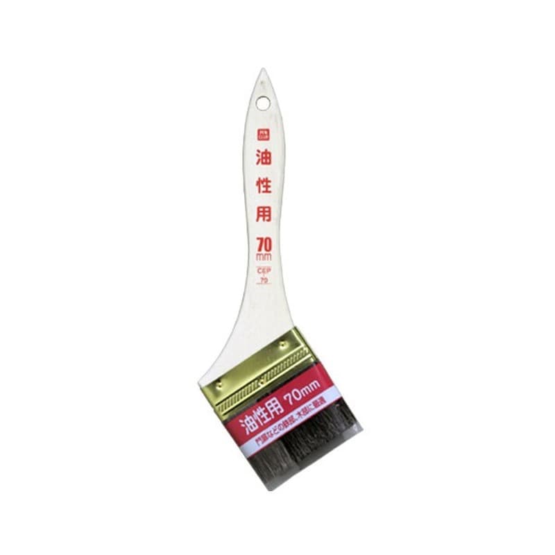 アサヒペン 901118 PC油性用 70mm CEP-70 1個（ご注文単位1個）【直送品】