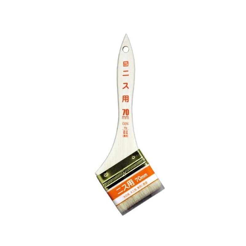 アサヒペン 901123 PCニス用 70mm CEN-70 1個（ご注文単位1個）【直送品】