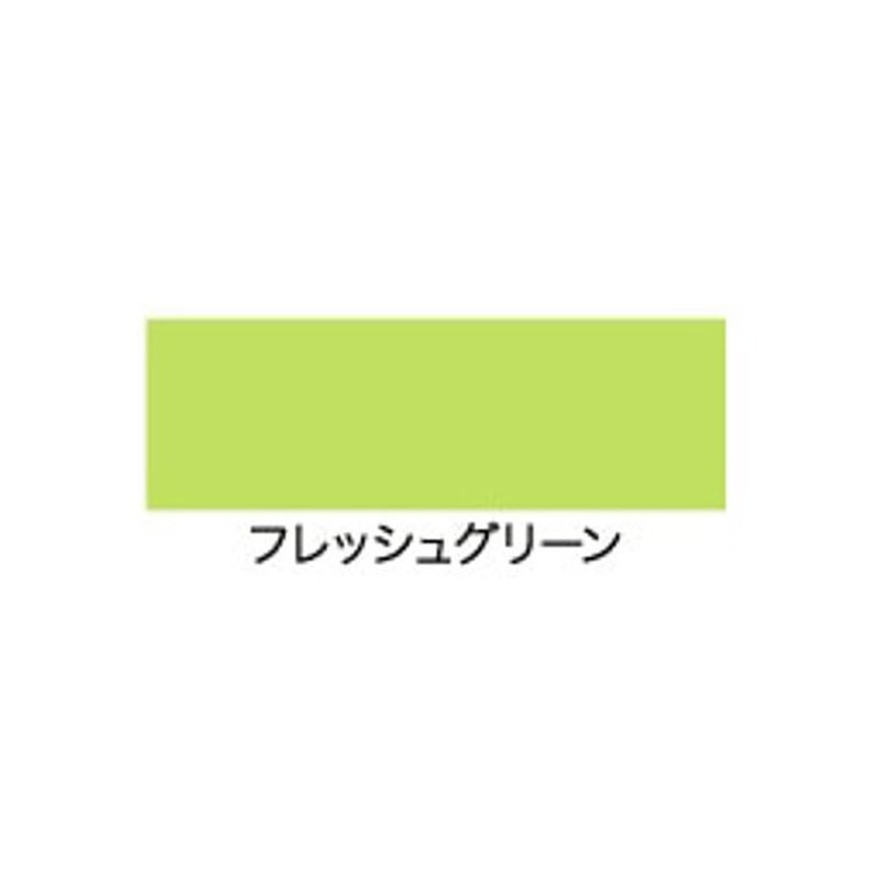 アサヒペン 9016696 水性多用途カラー 1/5L フレッシュグリーン 1個(ご注文単位1個)【直送品】