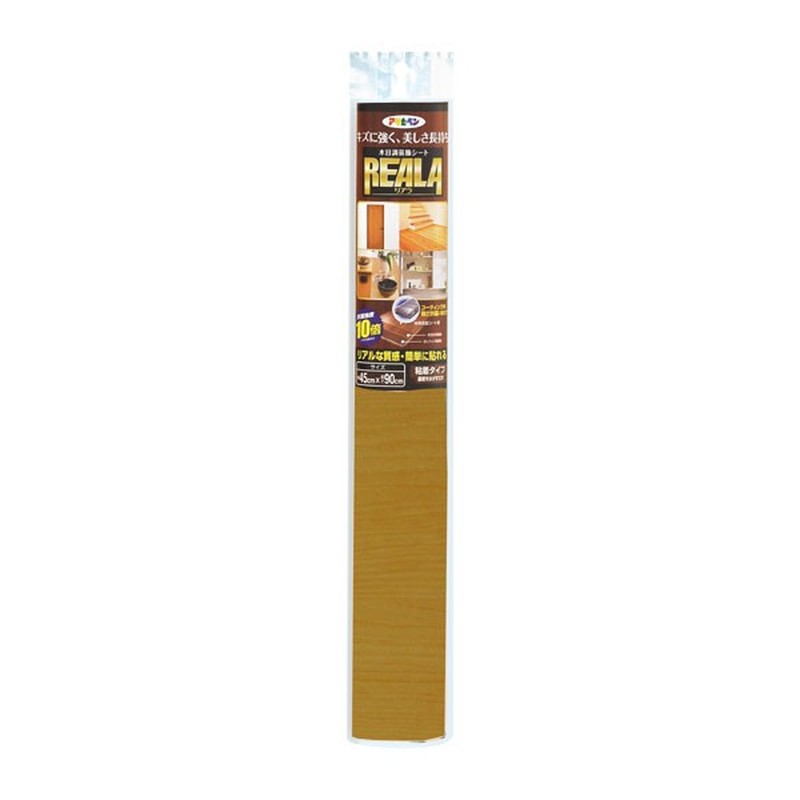 アサヒペン 9015251 REALA 45×90cm RL-24 1個（ご注文単位1個）【直送品】