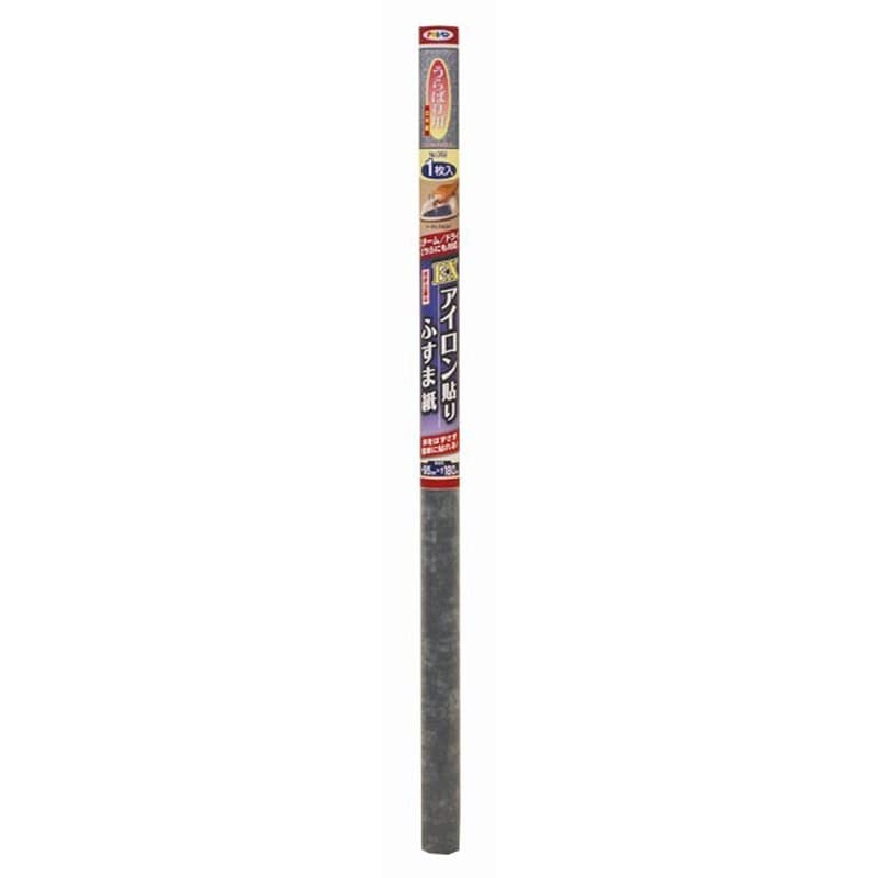 アサヒペン 9015212 EXアイロン貼りふすま紙うらばり用 95×180 #082 1個（ご注文単位1個）【直送品】