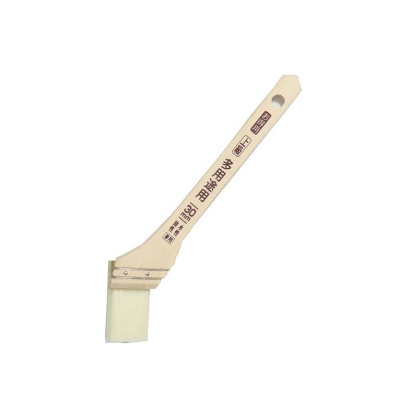 アサヒペン 9016314 多用途用化繊タイプ 30mm KT-30 1個（ご注文単位1個）【直送品】