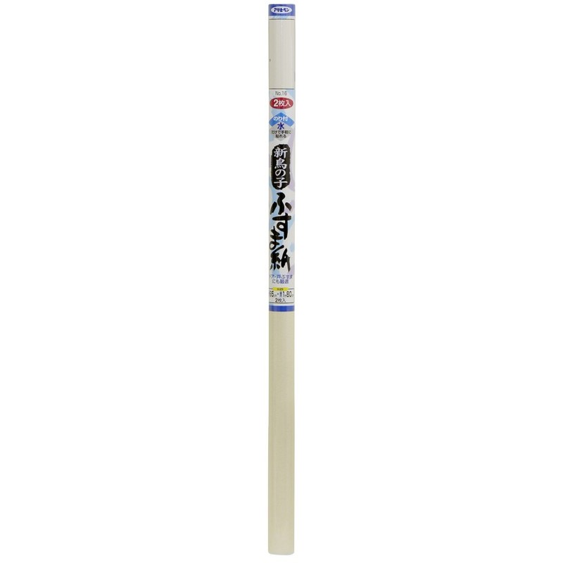 アサヒペン 9018749 新鳥の子ふすま紙 95×180cm #16 1個（ご注文単位1個）【直送品】