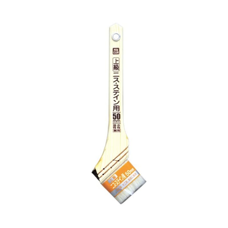 アサヒペン 901108 PC上級ニス・ステイン用 50mm CYN-50 1個（ご注文単位1個）【直送品】