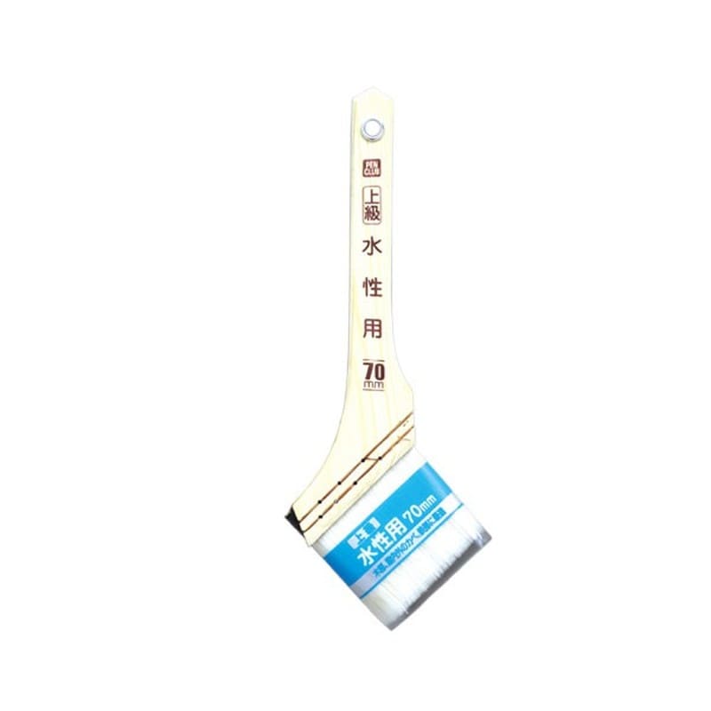 アサヒペン 901098 PC上級水性用 70mm CYW-70 1個(ご注文単位1個)【直送品】
