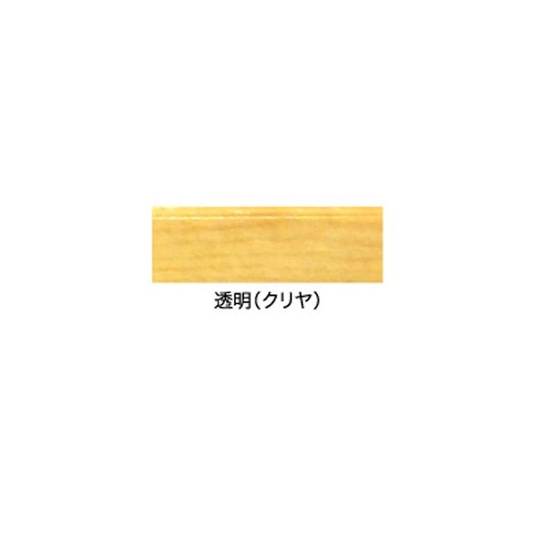 アサヒペン 901309 水性ツヤだしニス 100mL 透明 クリヤ 1個(ご注文単位1個)【直送品】