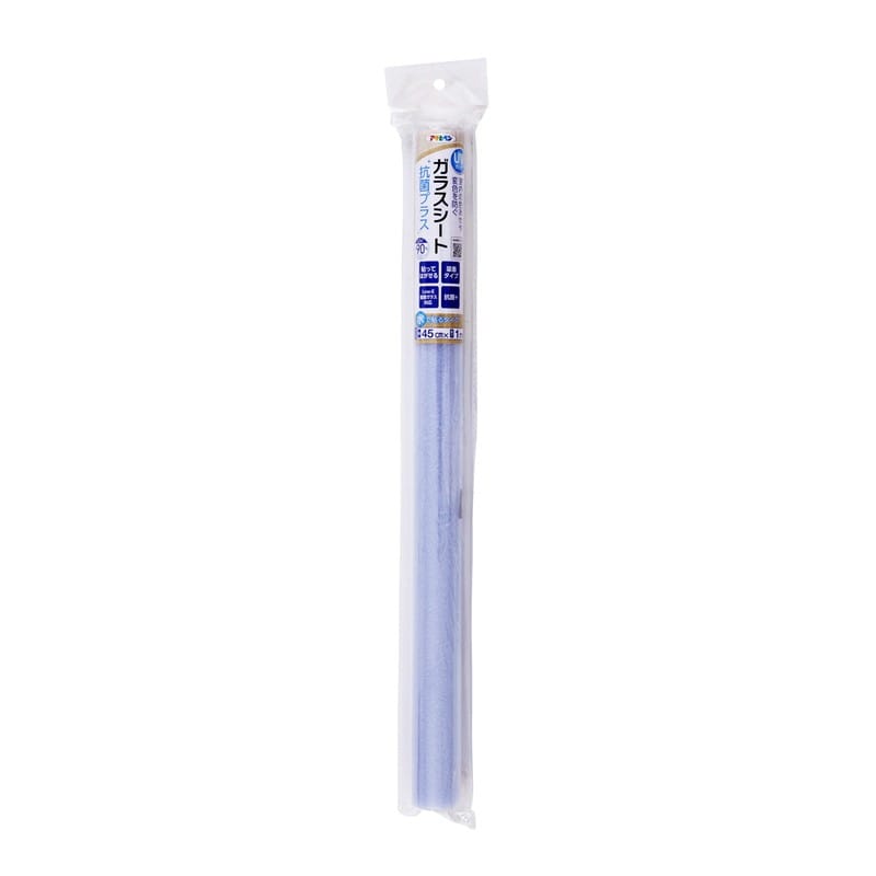 アサヒペン 9019464 UVカットガラスシート抗菌プラス GKー01 1個(ご注文単位1個)【直送品】