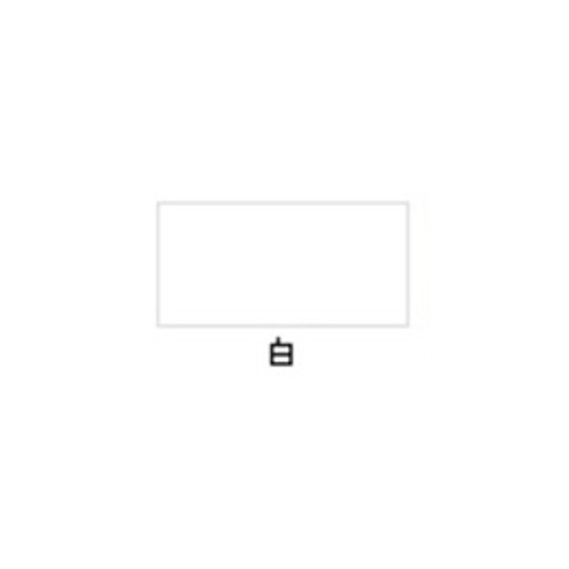 アサヒペン 9010810 水性エナメル 25ml 白 1個(ご注文単位1個)【直送品】